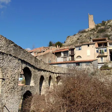 Villa Classee 4 Etoiles Volonne