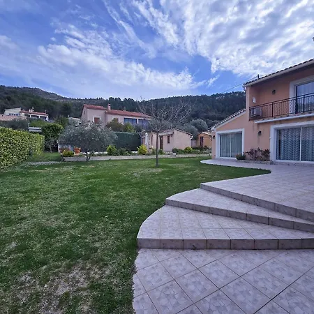 Villa Classee 4 Etoiles