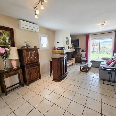 Villa Classee 4 Etoiles Volonne