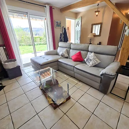 Classee 4 Etoiles Villa Volonne